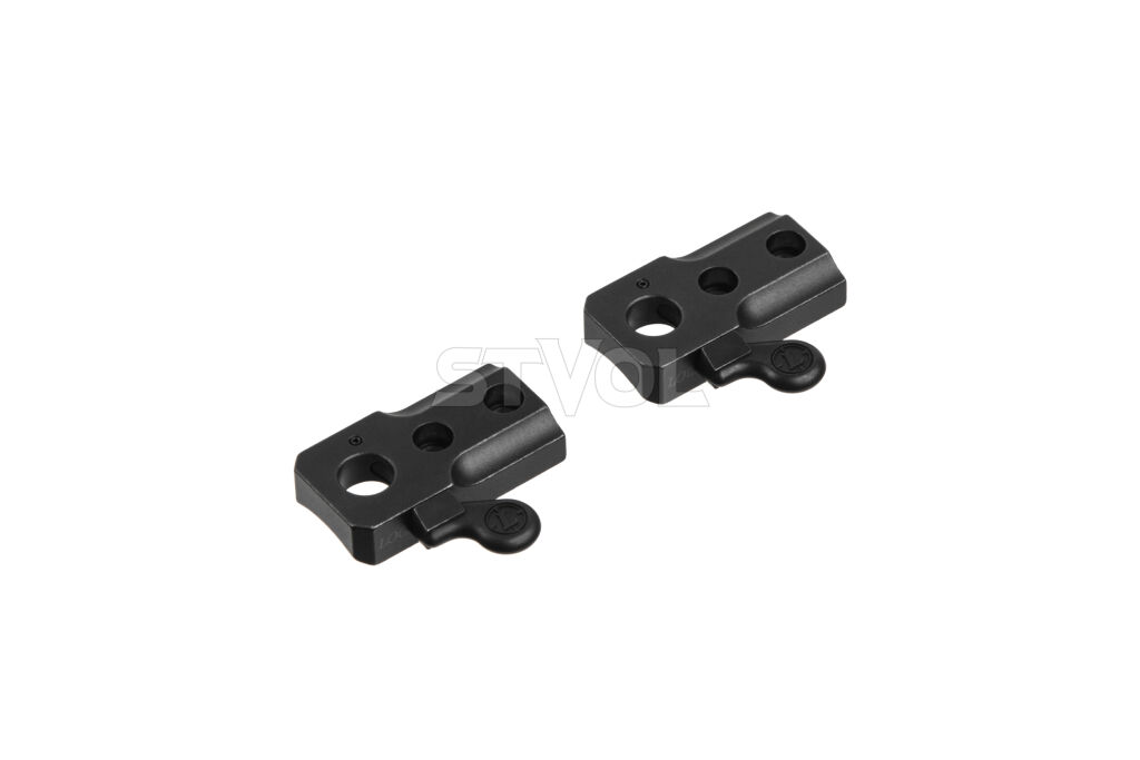 База Leupold QR Browning Bar 2-PC Matte фото
