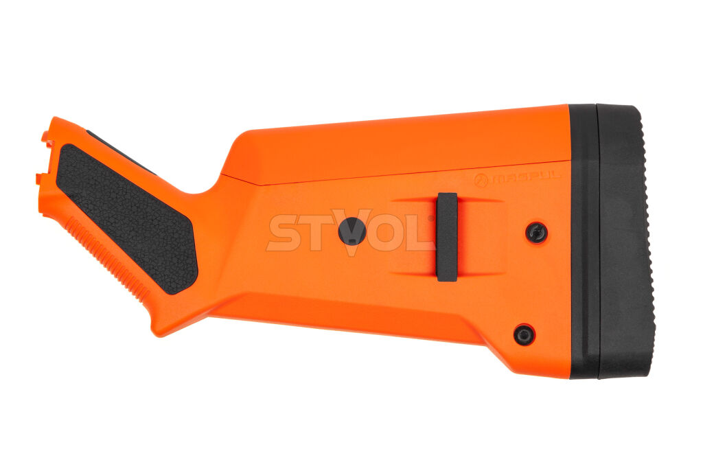 MAG490-ORG Приклад Magpul SGA для Mossberg 500/590/590A1, Maverick88 - Orange фото 2
