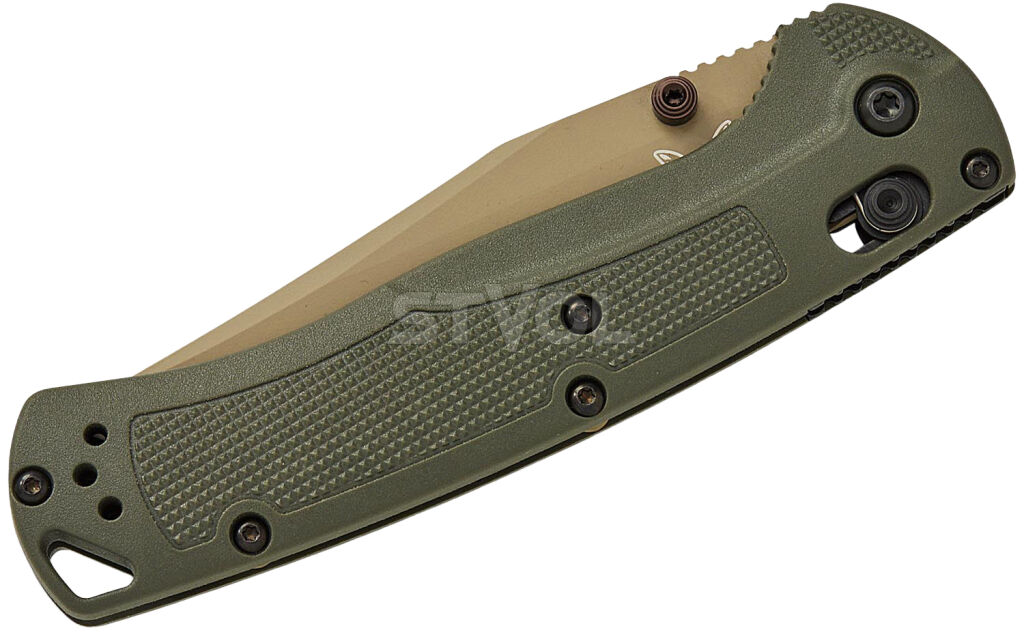 Нож Benchmade "Taggedout" Фото 3