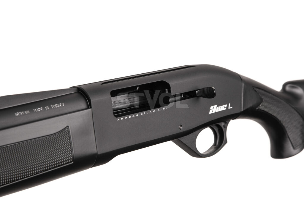 A612 S 12/76 см LEFT High Rib Barrel SoftTouch Black Synth,5+1,MC3 Ружье гладкоствольное Armsan Уцен Фото 5