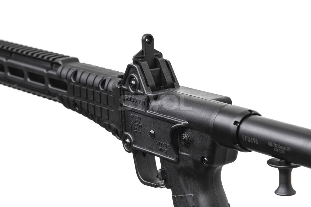 Карабин нарезной KelTec SUB2000 кал.9x21 мм Фото 9