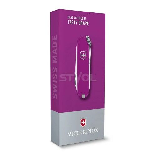 Ніж Victorinox Сlassic SD "Tasty Grape" фото 4