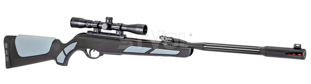 Пневмовинтовка Gamo VIPER FUSION  кал.4,5 (с оптическим прицелом 4х32 WR) Фото 2