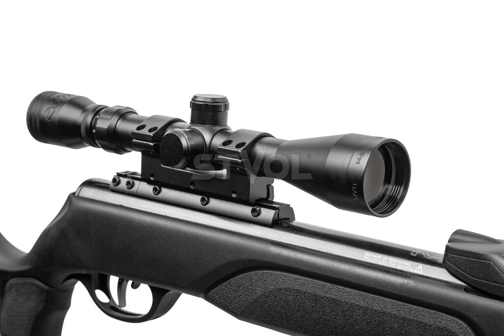 Гвинтівка пневматична Gamo Swarm Magnum Pro 10X Gen3i кал.4,5 фото 4