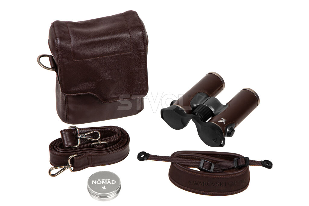 Бінокль Swarovski CL Companion 10x30 NOMAD фото 5