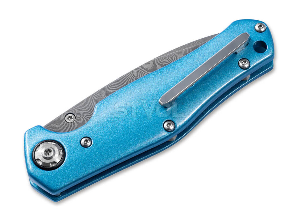 Ніж Boker "1969 Z28-Damast" фото 2