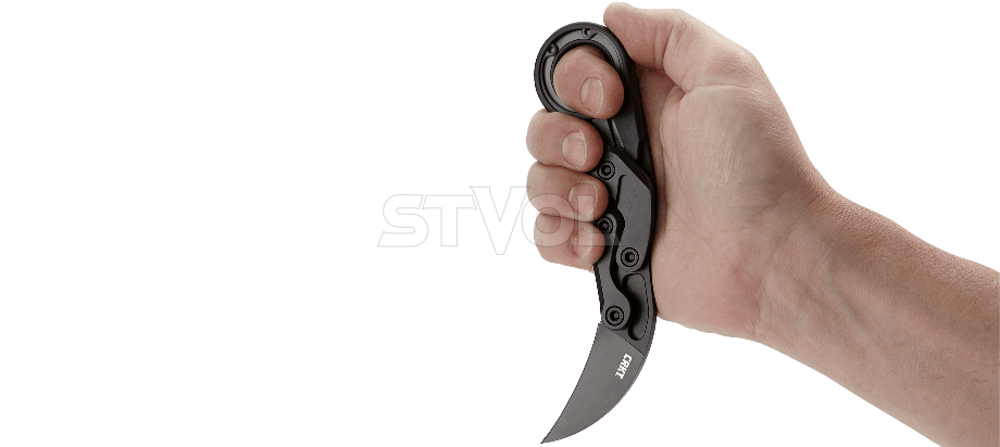Ніж CRKT "Provoke Black" фото 10