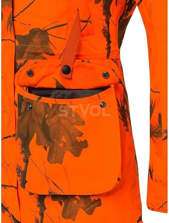 Куртка Tri-Active EVO "Beretta" (Realtree Ap Camo Hd Orange) Фото 4
