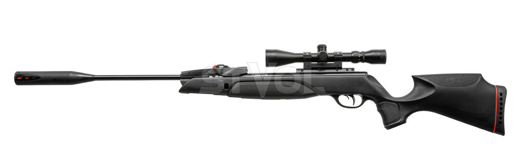 Гвинтівка пневматична Gamo Swarm Magnum Pro 10X Gen3i кал.4,5 фото