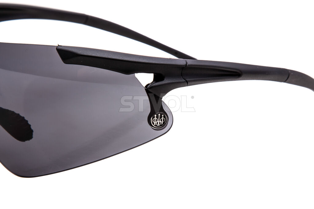 Очки "Beretta" Race Shooting Glasses с 3 сменными линзами Фото 3