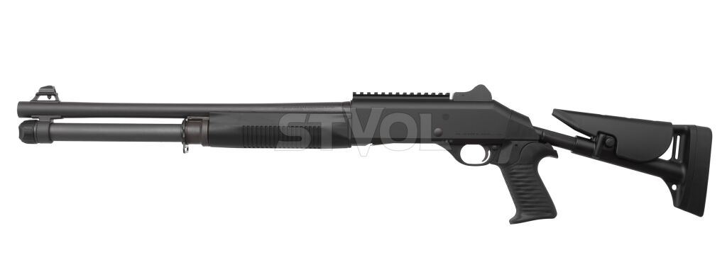 Рушниця мисливська Benelli M4 S90 кал.12 18,5 " фото 8