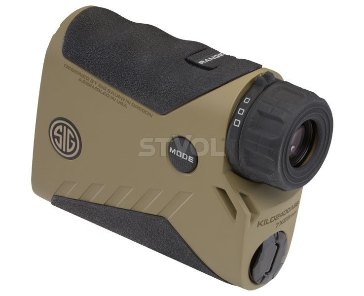 Далекомір Sig Optics Kilo2400ABS фото 6