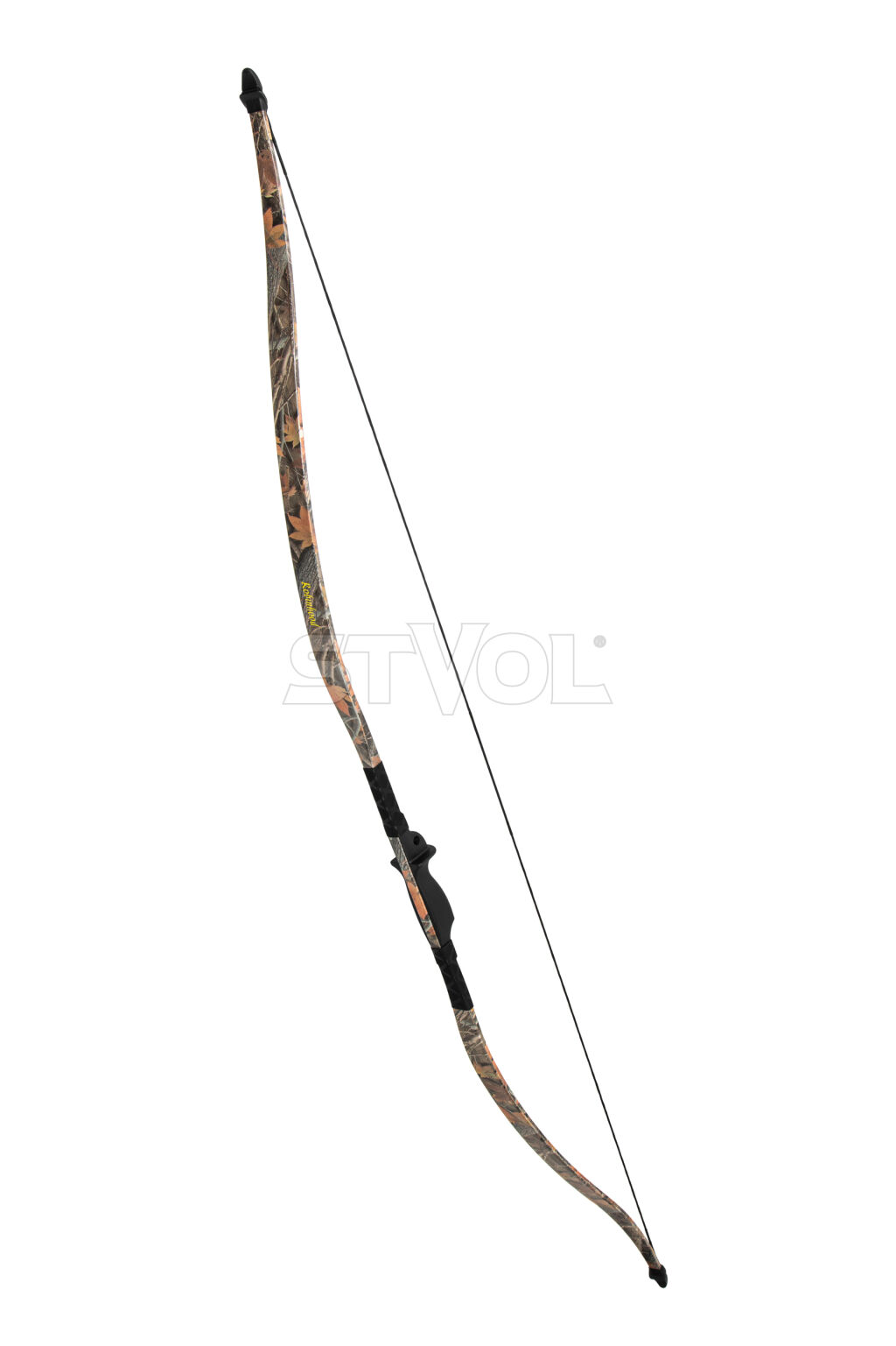 Лук традиционный Ek Archery Robin Hood 30-35 LBS Осенний камуфляж