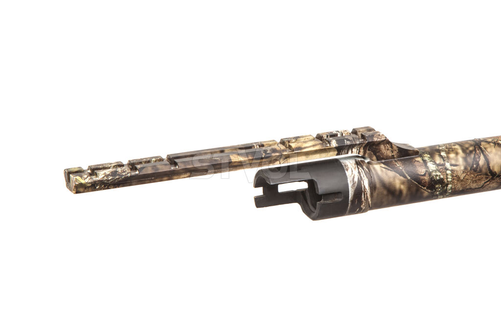 62419 Рушниця гладкоствольна Mossberg 835 Ulti-Mag Combo Turkey/Deer  кал.12  24" & 24’’ фото 3