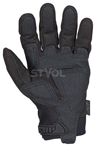 Перчатки тактические M-PACT 3 black "Mechanix" Фото 2