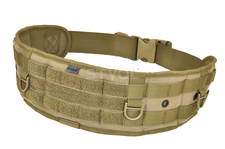 Пояс розвантажувальний Hazard 4 MOLLE Load Belt фото