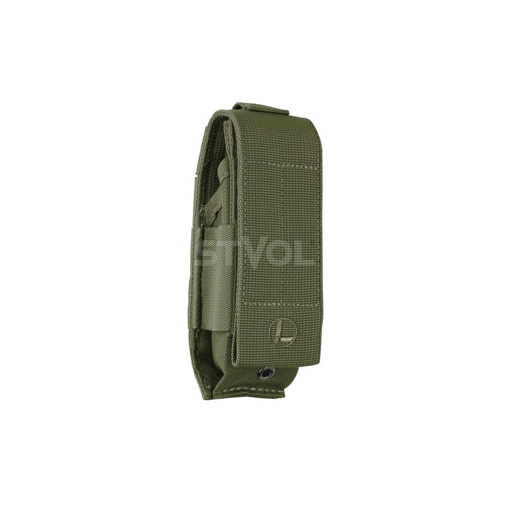 Мультиінструмент Leatherman MUT Black, чохол нейлоновий Molle (олива), sight adjuster фото 4