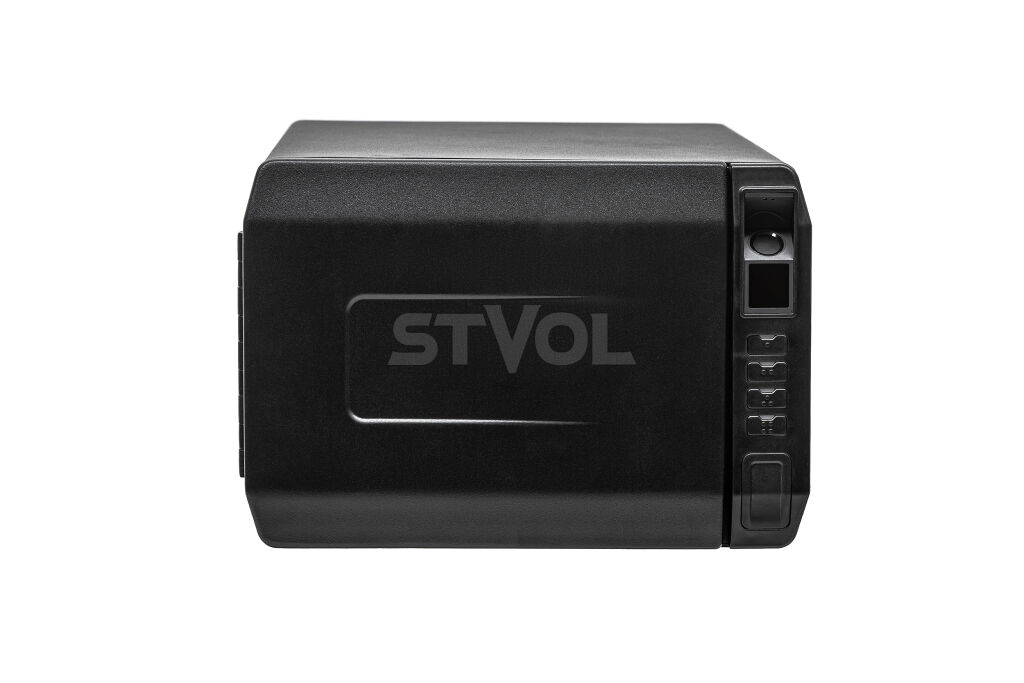 Пистолетный сейф MaxSafes на 4 ед. с эл.замком и системой Finger Vein