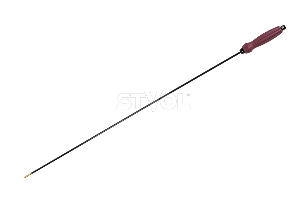 Шомпол для чистки Tipton Deluxe Carbon, кал.308,338, 44'' (112см)