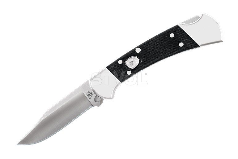 112BKSA Ніж Buck "112 Ranger Auto Elite" фото