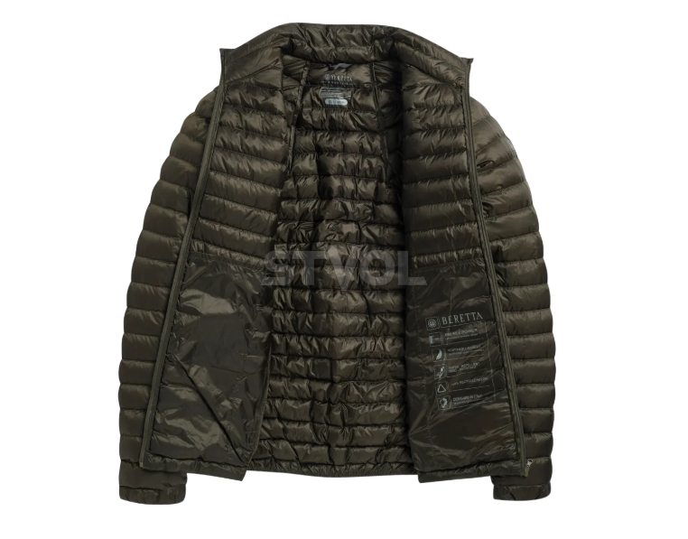 Куртка Outback Packable Down Jacket "Beretta" (green) фото 5