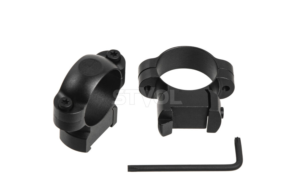 Кільця Leupold RM 30mm Medium CZ550 Matte фото 4