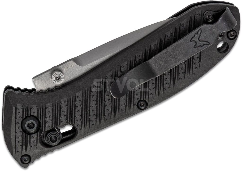 Ніж Benchmade "Mini Presidio II" AXIS, CF-Elite® фото 3