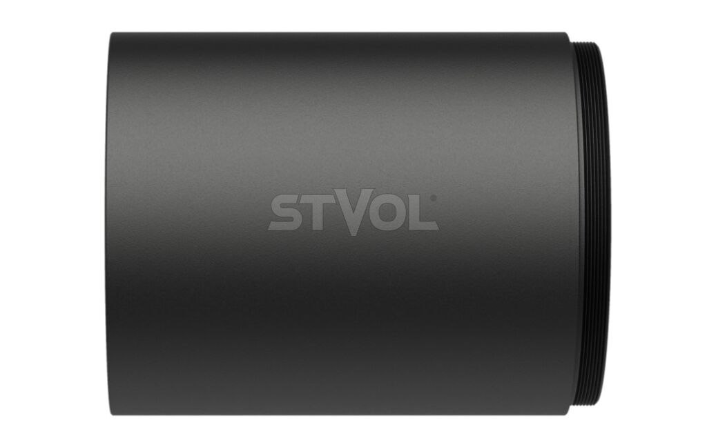 Антиблікова насадка Leupold Alumina 3"- 52mm Lens Shade фото 2