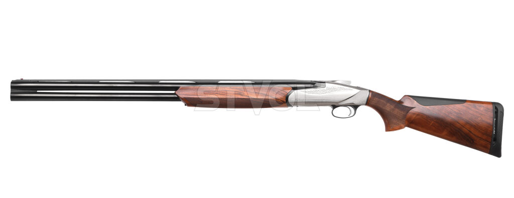 Рушниця мисливська Benelli 828U Silver кал.12 30 " фото 8