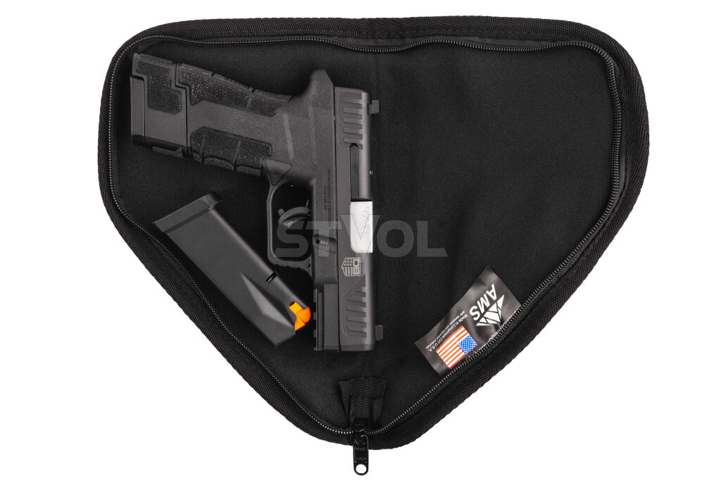 Спортивний пістолет Diamondback AM2 9mm Sub-Compact фото 5