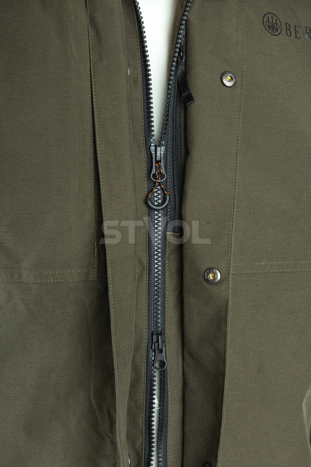 Куртка чоловіча Brown Bear Evo"Beretta" фото 18