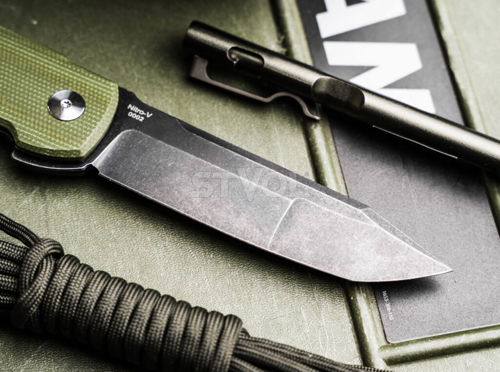 Нож Boker Plus "Tac-Master" Фото 5