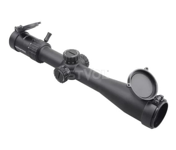 Приціл оптичний Vector Optics S4 3-12X40 фото 3