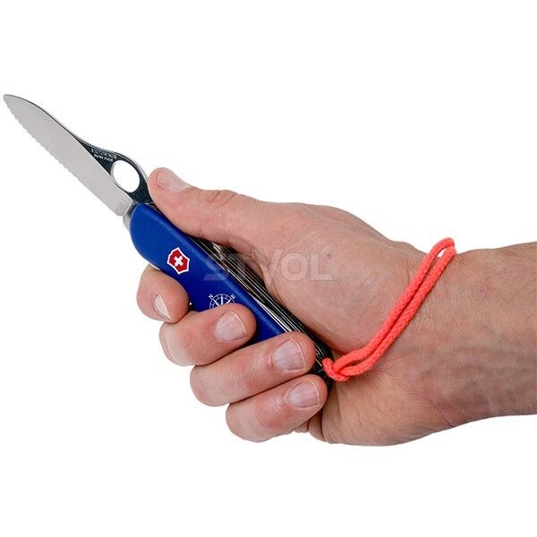 Нож Victorinox Skipper Pro One Hand Фото 7