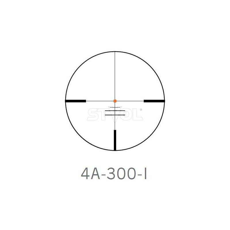 Приціл оптичний Swarovski 2-12x50 Z6I L 4A 300-I фото 3