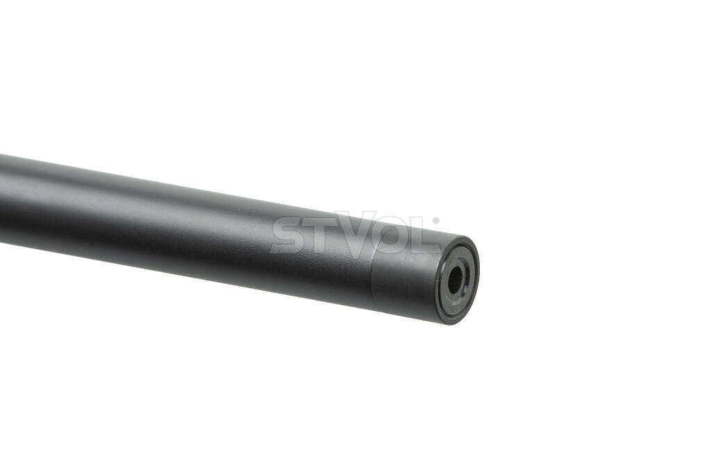 CZ600 PLUS TRAIL Black Карабін нарізний 300 BLK, 412 мм, 10 rnd, M15x1 + кейс фото 5