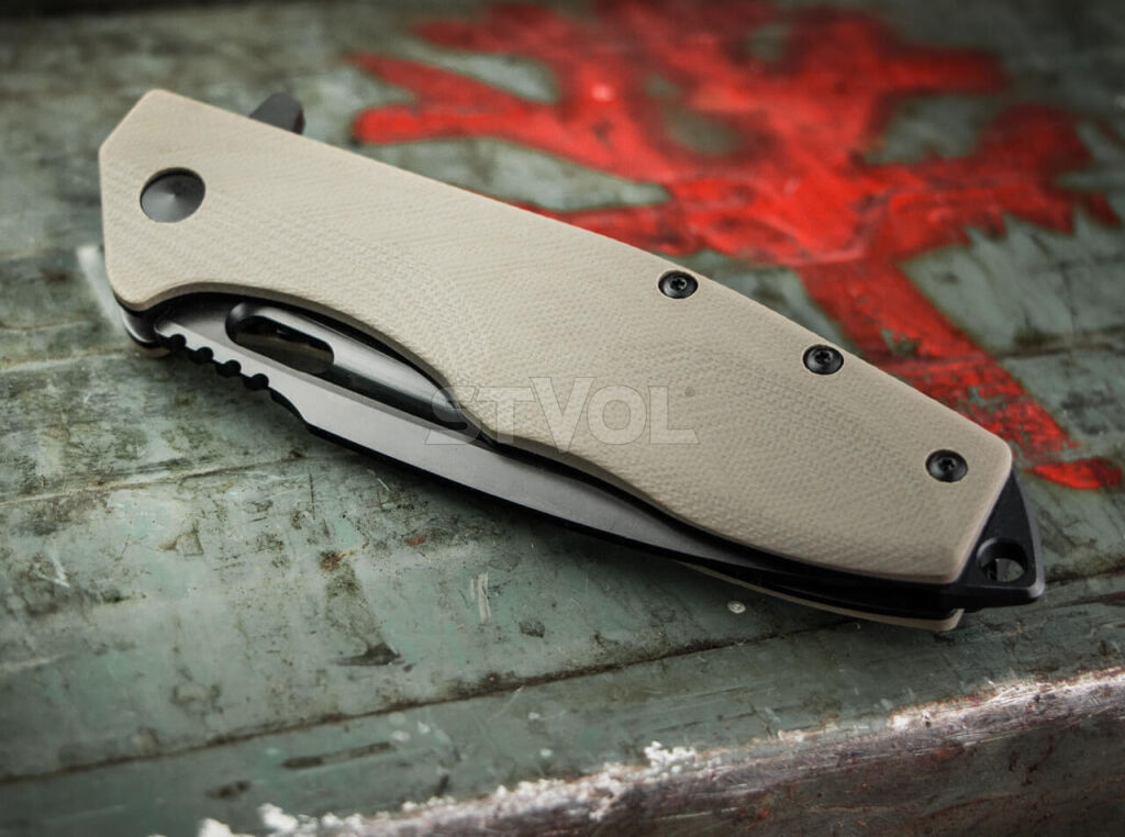 Нож Boker Plus "Caracal Folder Tactical" Фото 7