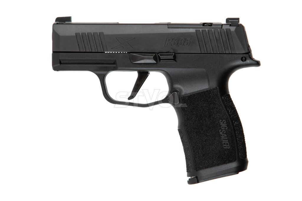 Пистолет спортивный Sig Sauer P365X OR 9мм