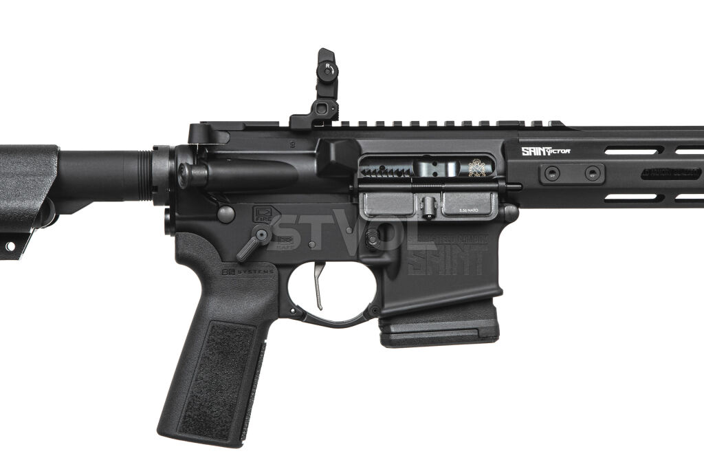 Карабин нарезной Springfield Saint Victor AR-15 Low Cap 16'' 223 REM Фото 2