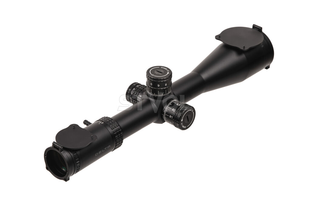 Приціл оптичний Delta Javelin 4.5-30x56 (34 мм) FFP illum. SMR-1 фото 6