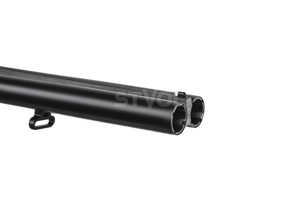 HRZ Black S/S 12/51 см Ружье гладкоствольное Huglu Фото 3