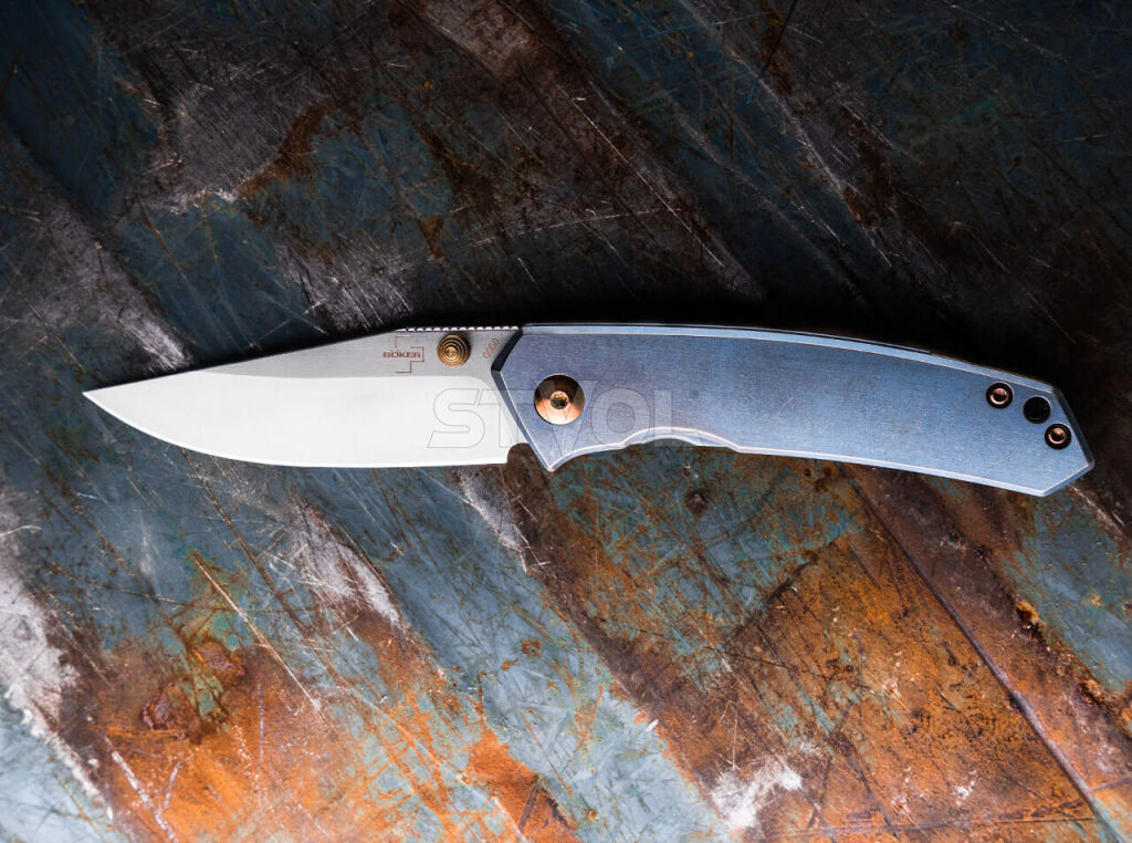 Ніж Boker Plus "Canoe" фото 3