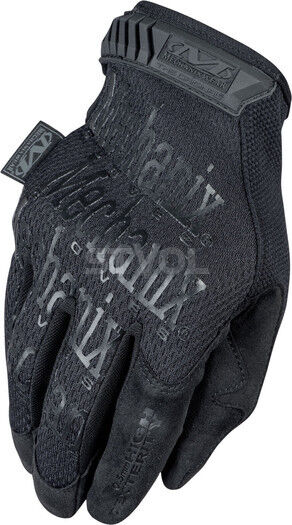 Рукавички тактичні GUANTO ORIGINAL 0.5mm black "Mechanix" фото