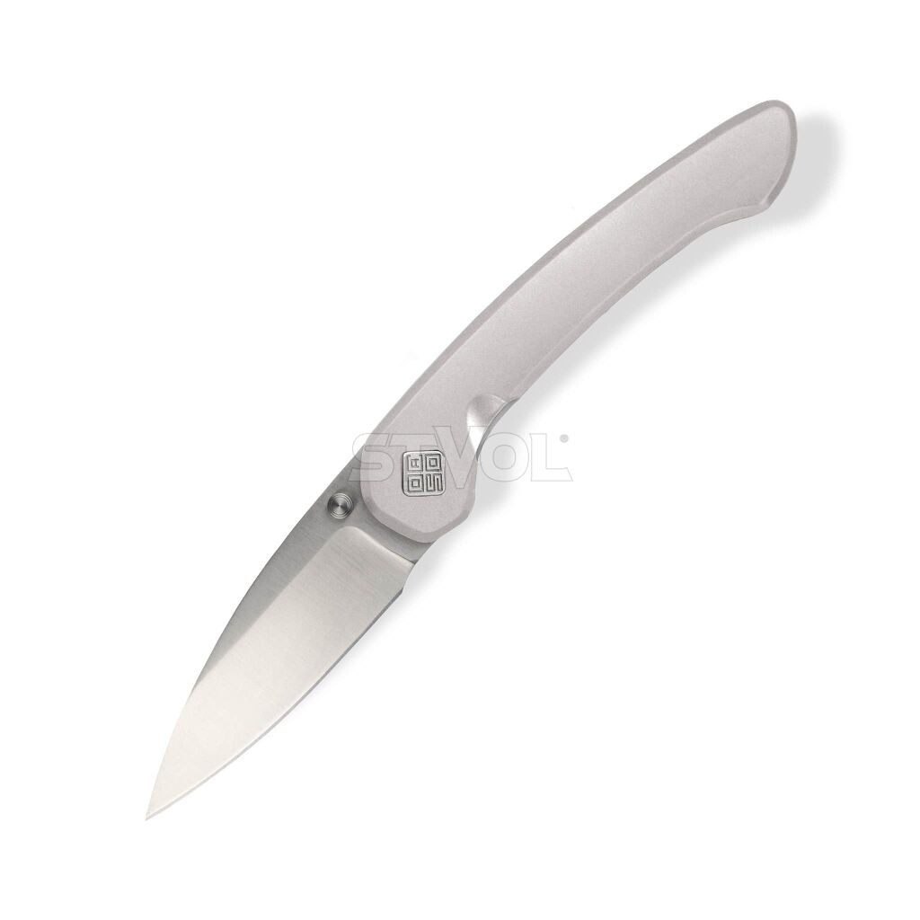 Ніж Ocaso "Seaton", Large, Silver фото 2
