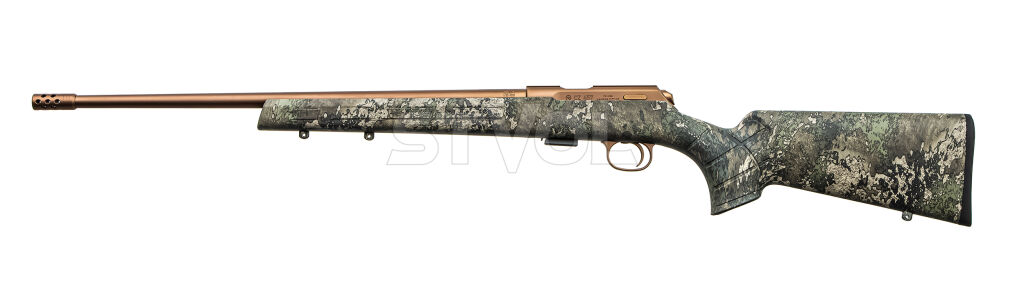 Карабин CZ457 HUNTER STRATA, 22LR, 525 мм Фото 2