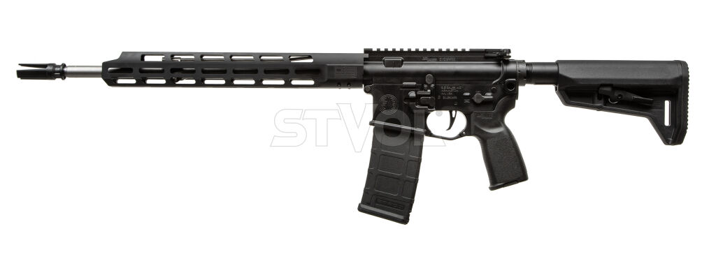 Карабин нарезной Sig Sauer M400-TREAD  223REM 16" Фото 8