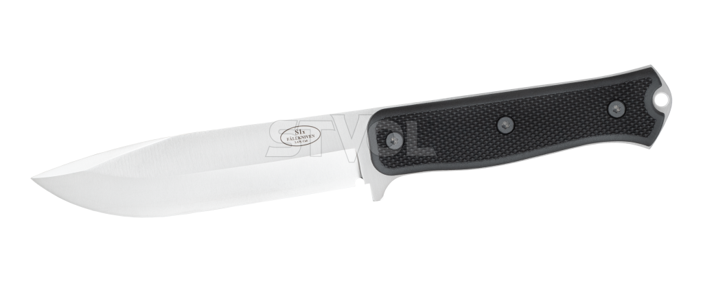 Ніж Fallkniven "S1 Forest Knife X ", zytel піхви, сталь Lam. CoS фото