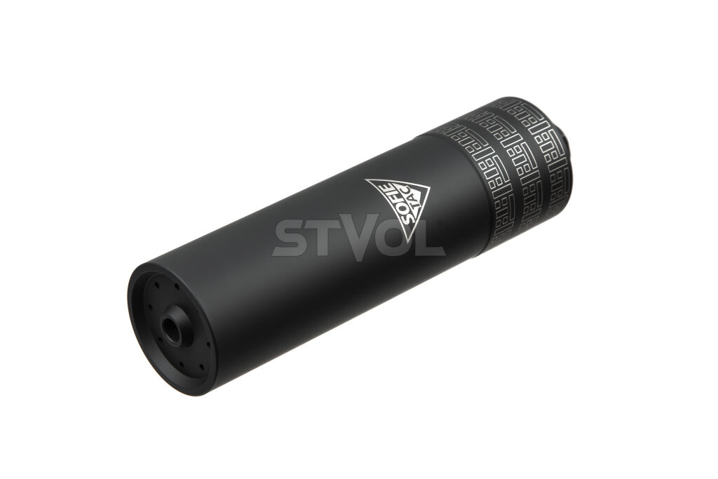 Глушник з нержавіючої сталі Sofie TAC к.223 1/2*28 Фото 2