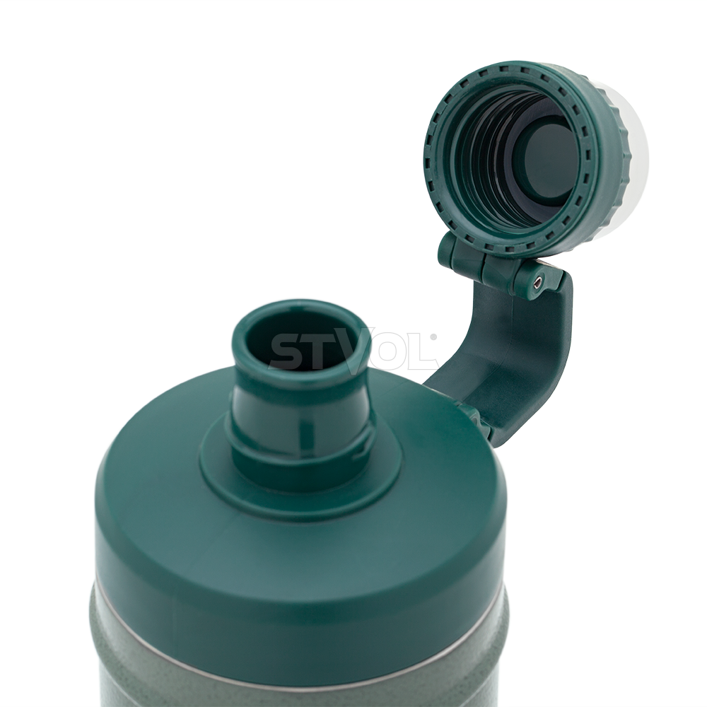Термобутилка ClassicGreen 891STY 0.62 л. фото 4