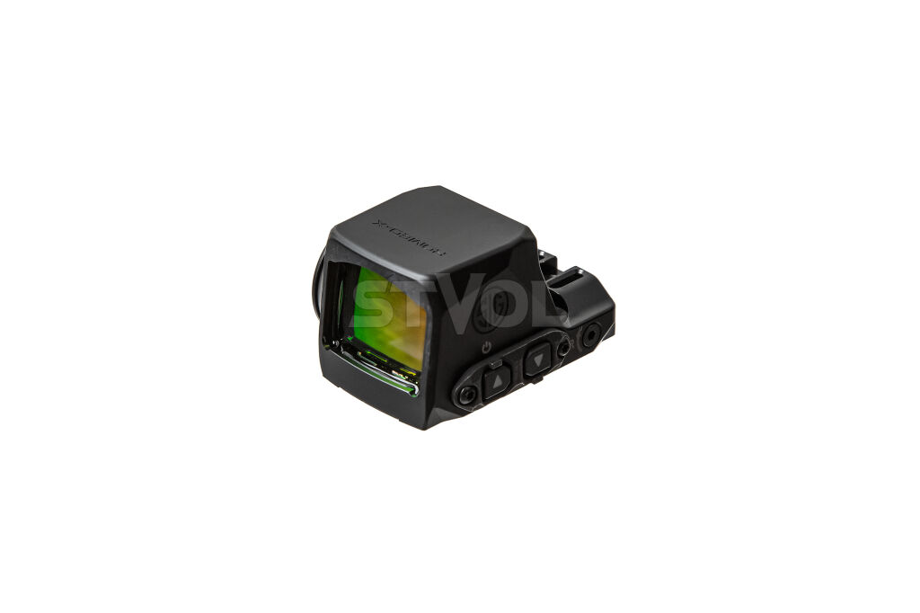 Прицел коллиматорный Sig Optics ROMEO-X COMPACT, OPEN, 6 MOA RED DOT, BLACK